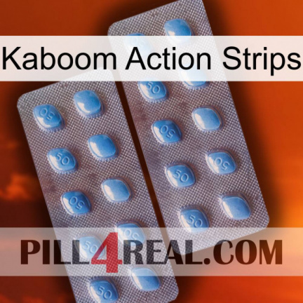 Kaboom Action Strips viagra4